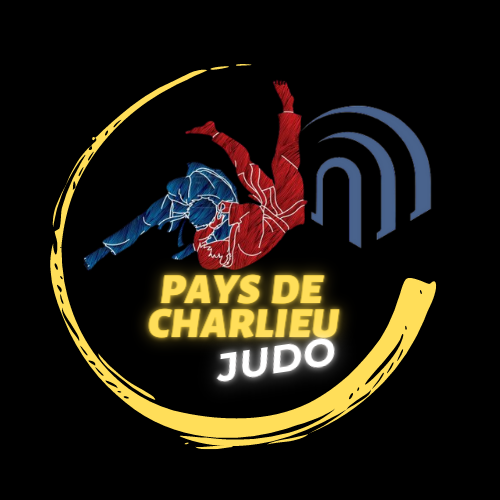 Logo PAYS DE CHARLIEU JUDO