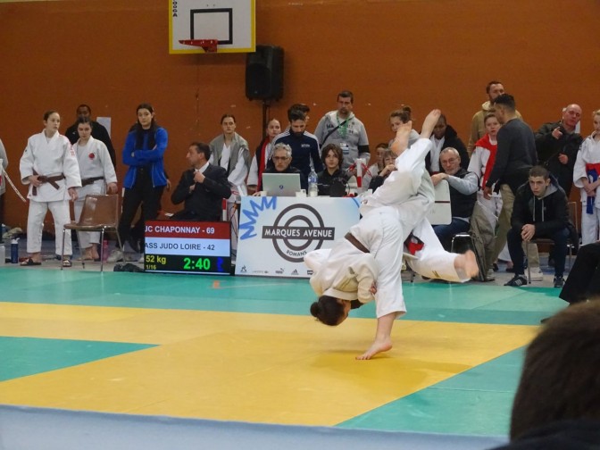 Image de l'actu 'COUPE DES ROIS CADETS DE ROMANS-SUR-ISÈRE  14 janvier 2024'