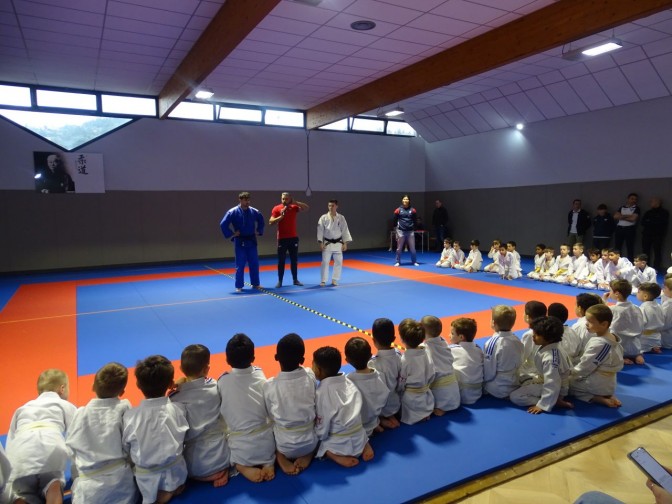 Image de l'actu 'SAMEDI 09 MARS - INTERCLUBS DE TARARE & CHAUFFAILLES'