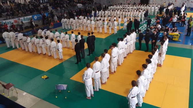 Image de l'actu 'OPEN DE BRESSE CADETS -  St-Denis-Lès-Bourg'