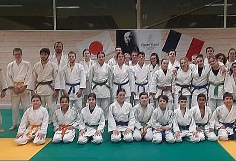 OPEN MAT A RIORGES LE 5 JANVIER 2024