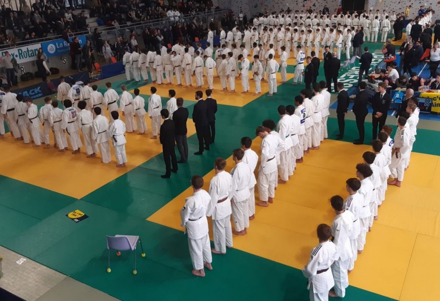 OPEN DE BRESSE CADETS -  St-Denis-Lès-Bourg